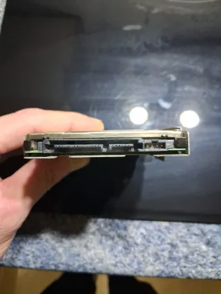 Disco Duro Seagate 60GB PS3