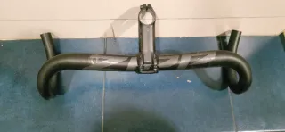 Manillar y Potencia Zipp SL Gravel