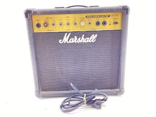 amplificador guitarra marshall valvestate vr15