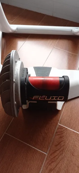 Rodillo Elite Qubo Fluid