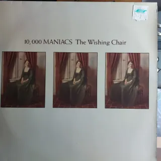 Vinilo 10,000 MANIACS The Wishing Chair
