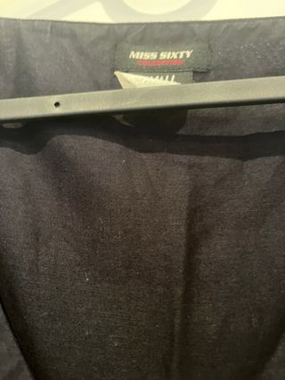 Vestido Negro Miss Sisty