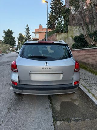 Renault Clio 2008
