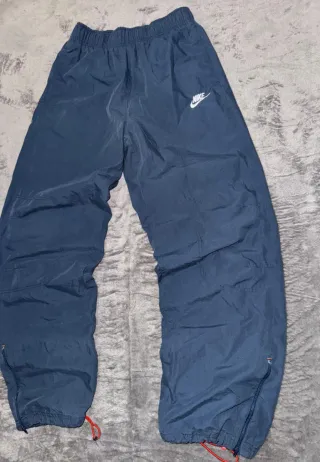 Pantalon Parachute Classic Retro NIKE azul S
