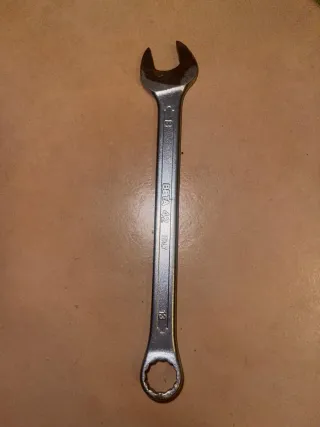 Chiave inglese in acciaio