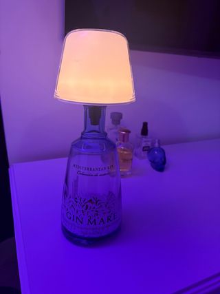 Lampada LED da tavolo