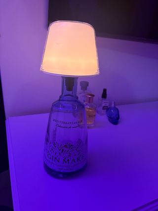 Lampada LED da tavolo