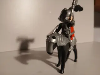 Playmobil Caballero Halcón