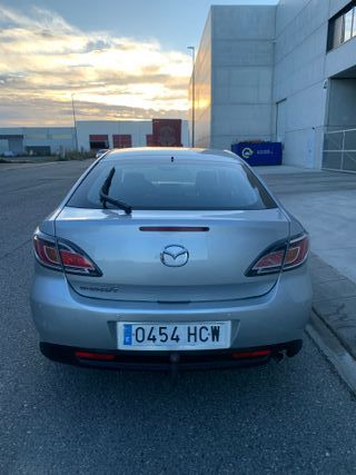 Mazda 6 2011