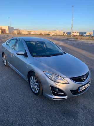Mazda 6 2011