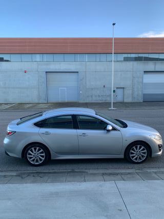 Mazda 6 2011