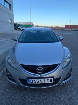 Mazda 6 2011