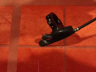 Mando Bloqueo RockShox 2 Cables