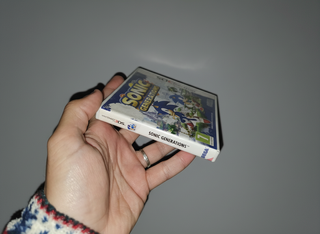 Sonic Generations per Nintendo 3DS
