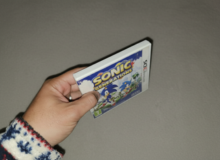 Sonic Generations per Nintendo 3DS