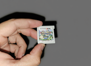 Sonic Generations per Nintendo 3DS