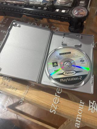 God of War PS2 Platinum
