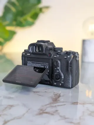 Sony A7 III FullFrame 22K