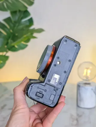 Sony A7 III FullFrame 22K