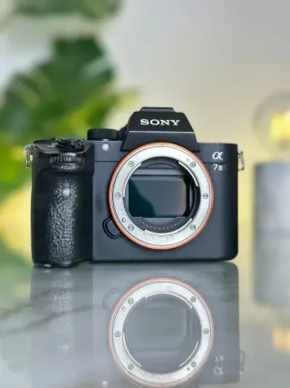 Sony A7 III FullFrame 22K
