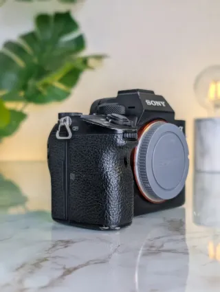 Sony A7 III FullFrame 22K
