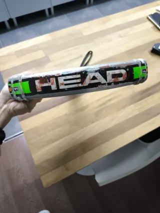 Pala de pádel Head Instinct