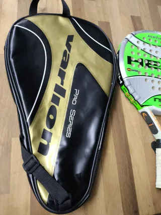 Pala de pádel Head Instinct