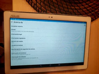 Tablet Asus ZenPad 10 Bianca