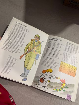 Erase una vez el cuerpo humano