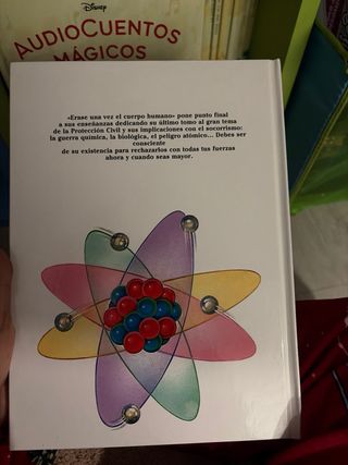 Erase una vez el cuerpo humano