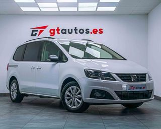 Seat Alhambra 2.0 TDI Reference 7 PLAZAS 150CV