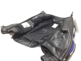 chaqueta motorista bmw motorrad twinstripes