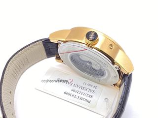 reloj pulsera caballero hugo boss automatic reserve de marche