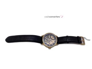 reloj pulsera caballero hugo boss automatic reserve de marche