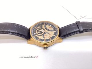 reloj pulsera caballero hugo boss automatic reserve de marche
