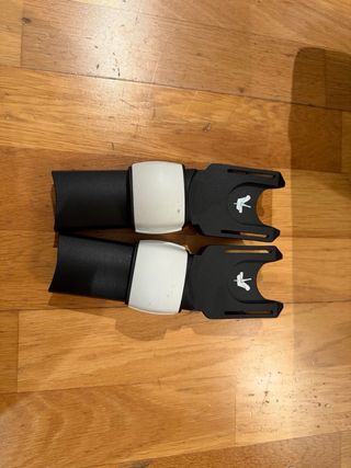 Bugaboo Turtle Air by Nuna Grupo 0+Adaptador carro