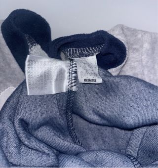 Completo neonato con cagnolini