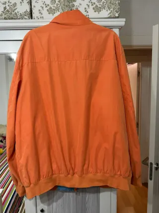 Cazadora Paul Shark Naranja