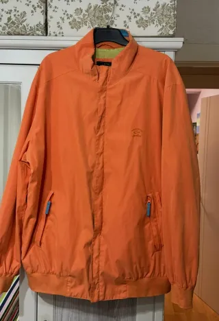 Cazadora Paul Shark Naranja