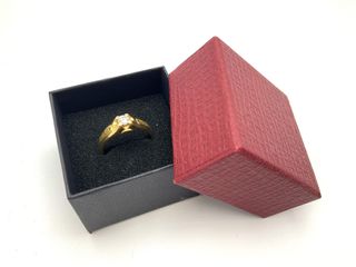 sello oro 18k