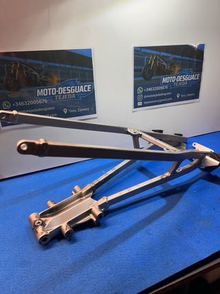 Subchasis KTM SMC 690 2007