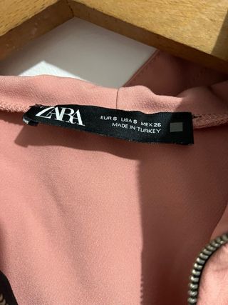 Sudadera Zara