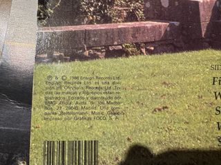 Vinilo The Waterboys Fisherman's Blues