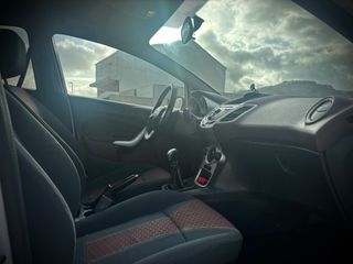 Ford Fiesta 2011