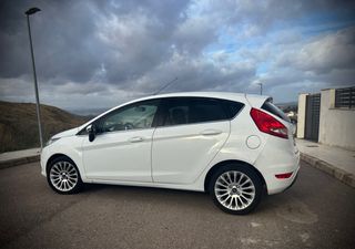 Ford Fiesta 2011