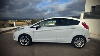 Ford Fiesta 2011