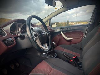Ford Fiesta 2011