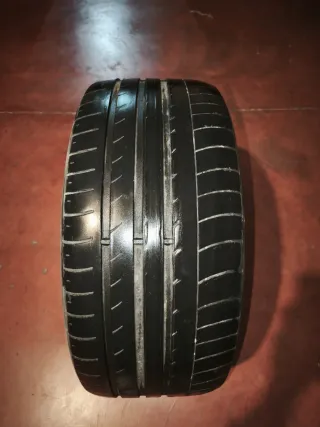 Neumáticos Dunlop Quattromax 255/40/19