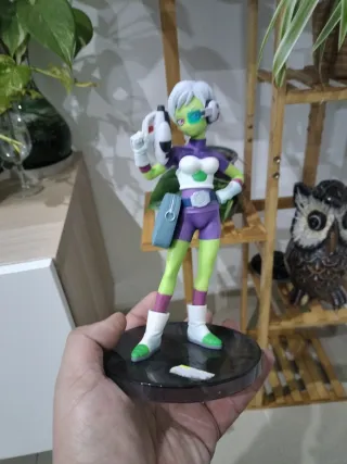 Figura Cheelai Dragon Ball BWFC Banpresto