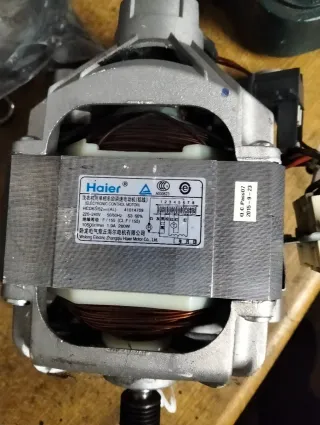 Motor Lavadora Haier 280W Hoover Otsein